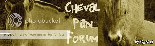 Cheval Pan Forum